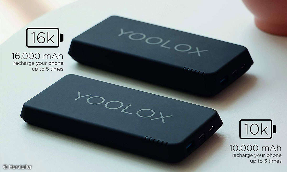 Yoolox Powerbank 