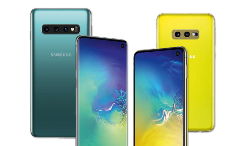 Samsung Galaxy S10 & S10e im Test - connect