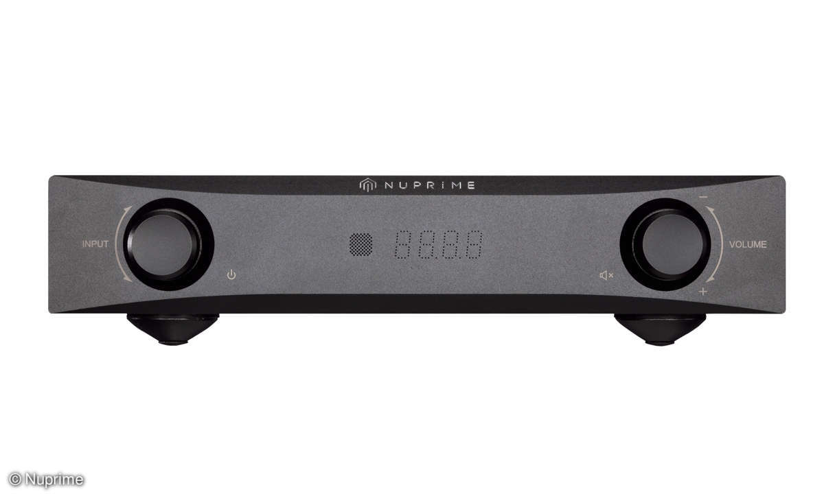 Nuprime IDA-8 im Test