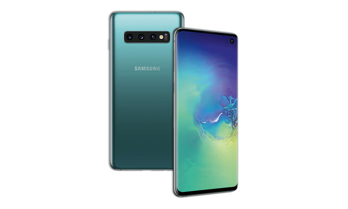 Samsung Galaxy S10