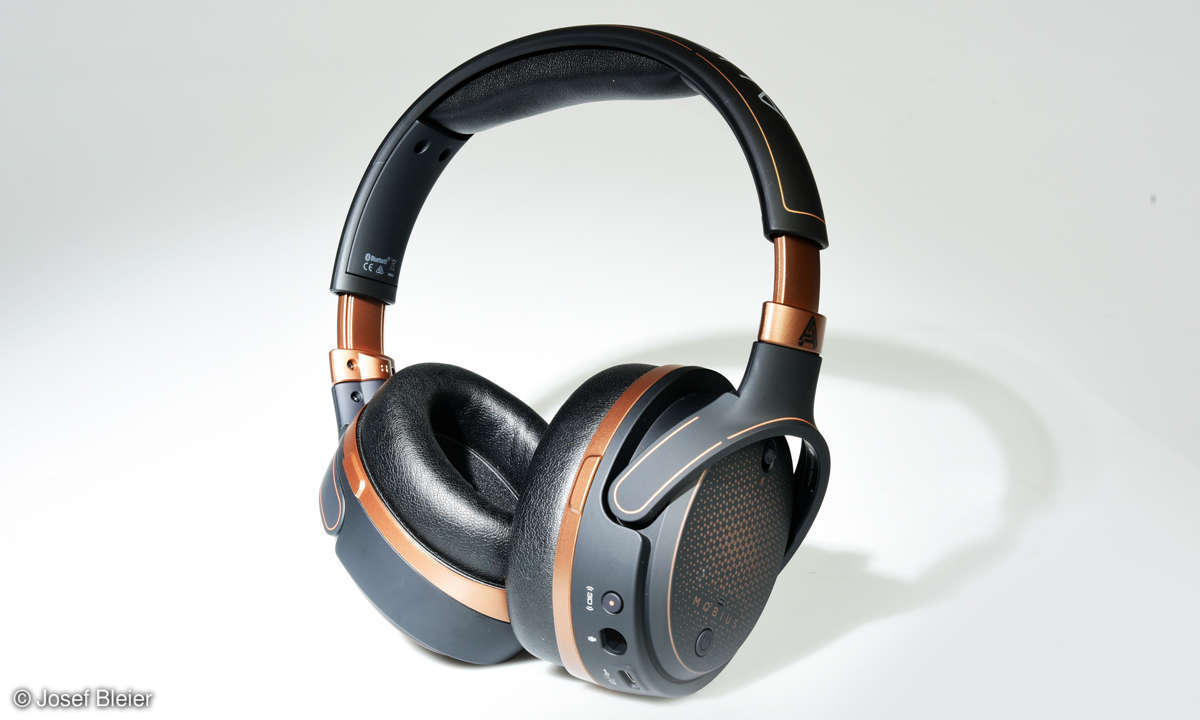 Audeze Mobius im Test