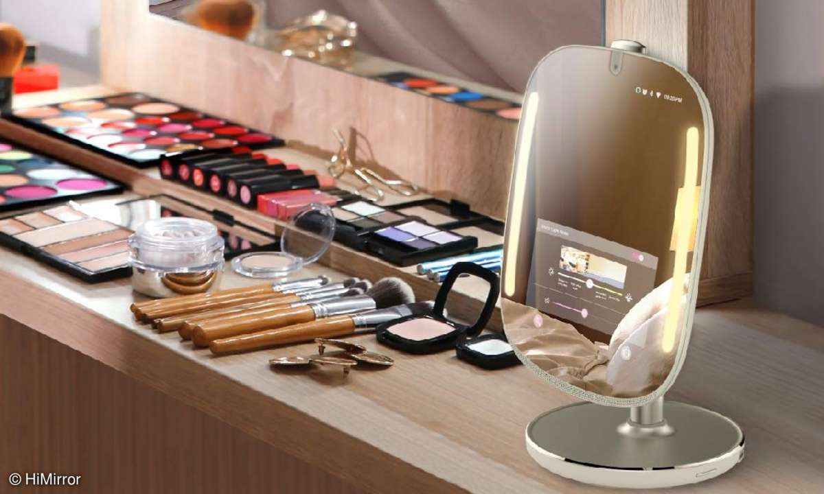 HiMirror Mini smarter Spiegel