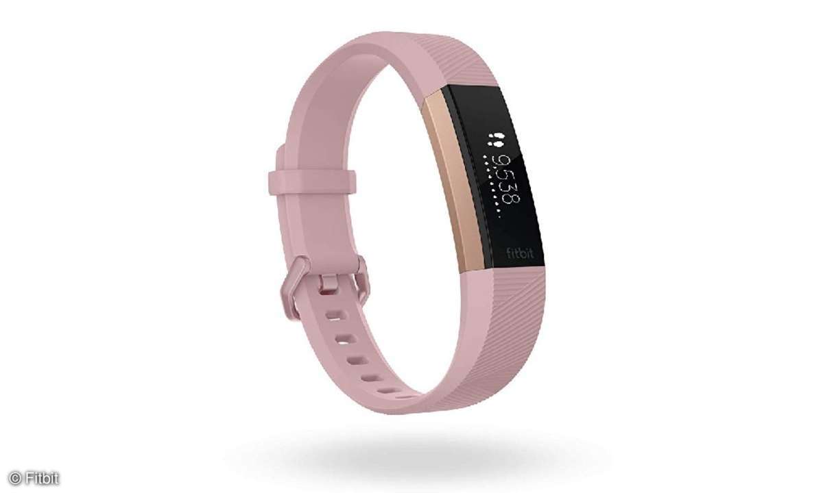 Fitbit Alta HR Fitnesstracker und Herzfrequenzmesser