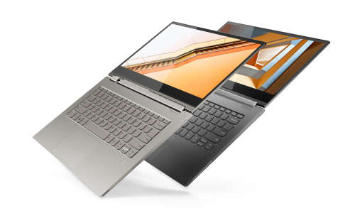 Lenovo Yoga C930 im Test - connect