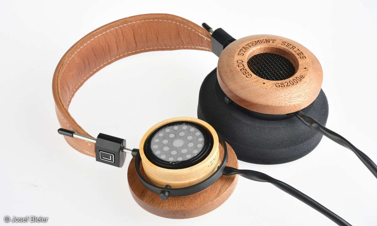 Grado Statement GS2000E - Holz