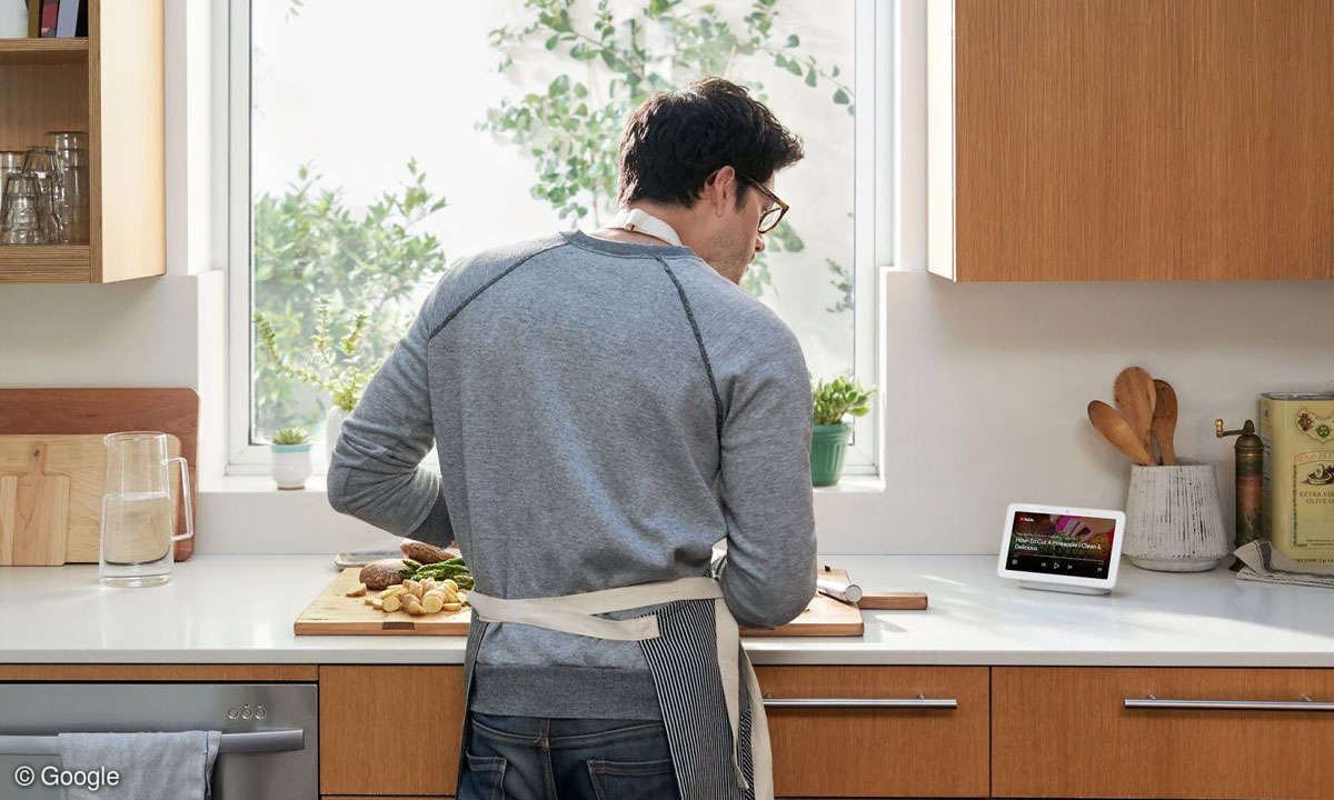 Google Nest Hub
