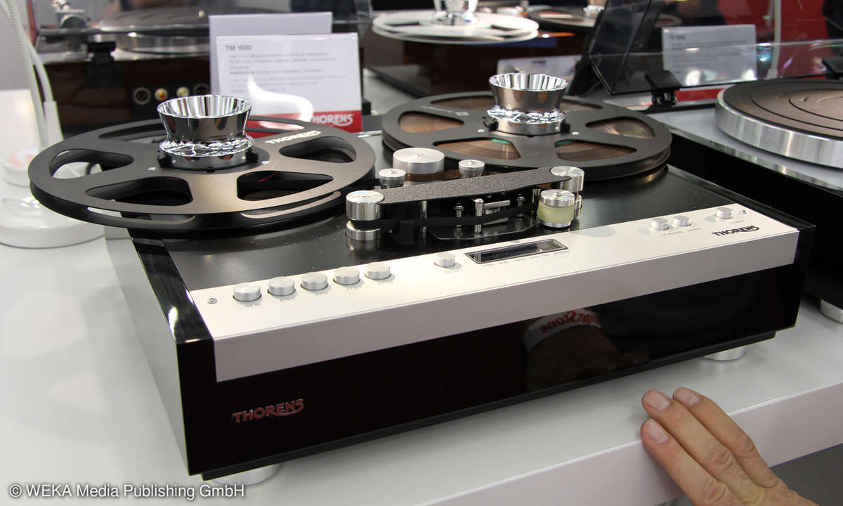 Thorens TM1600