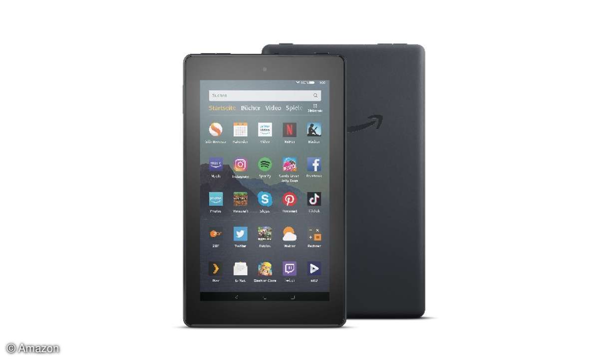Amazon Fire 7 neue Generation 2019