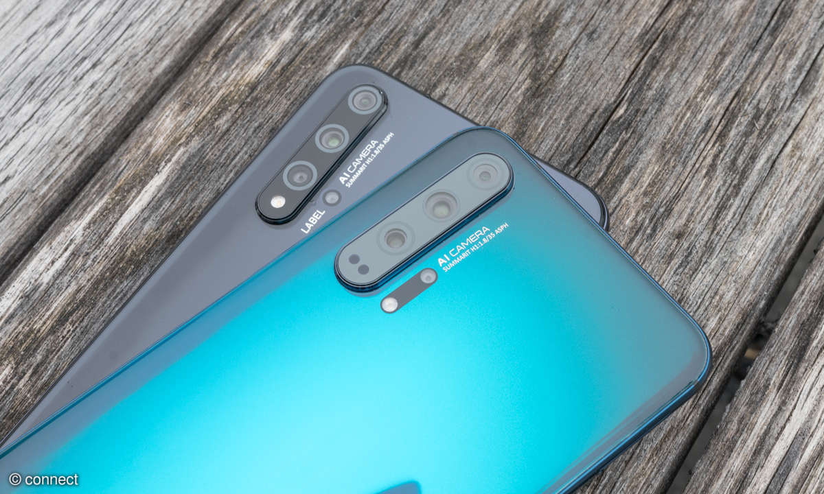Honor 20 (Pro) Kameras