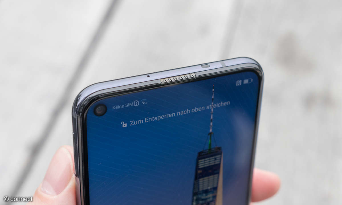 Honor 20 Hörmuschel