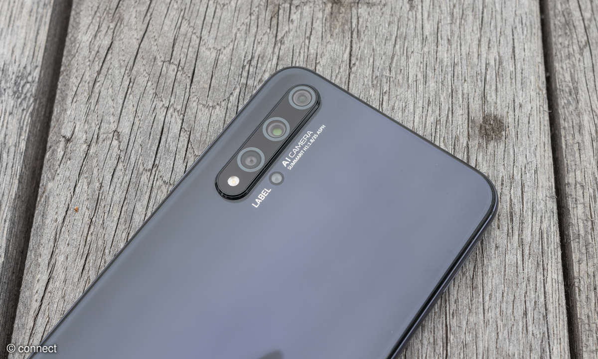 Honor 20 Kamera