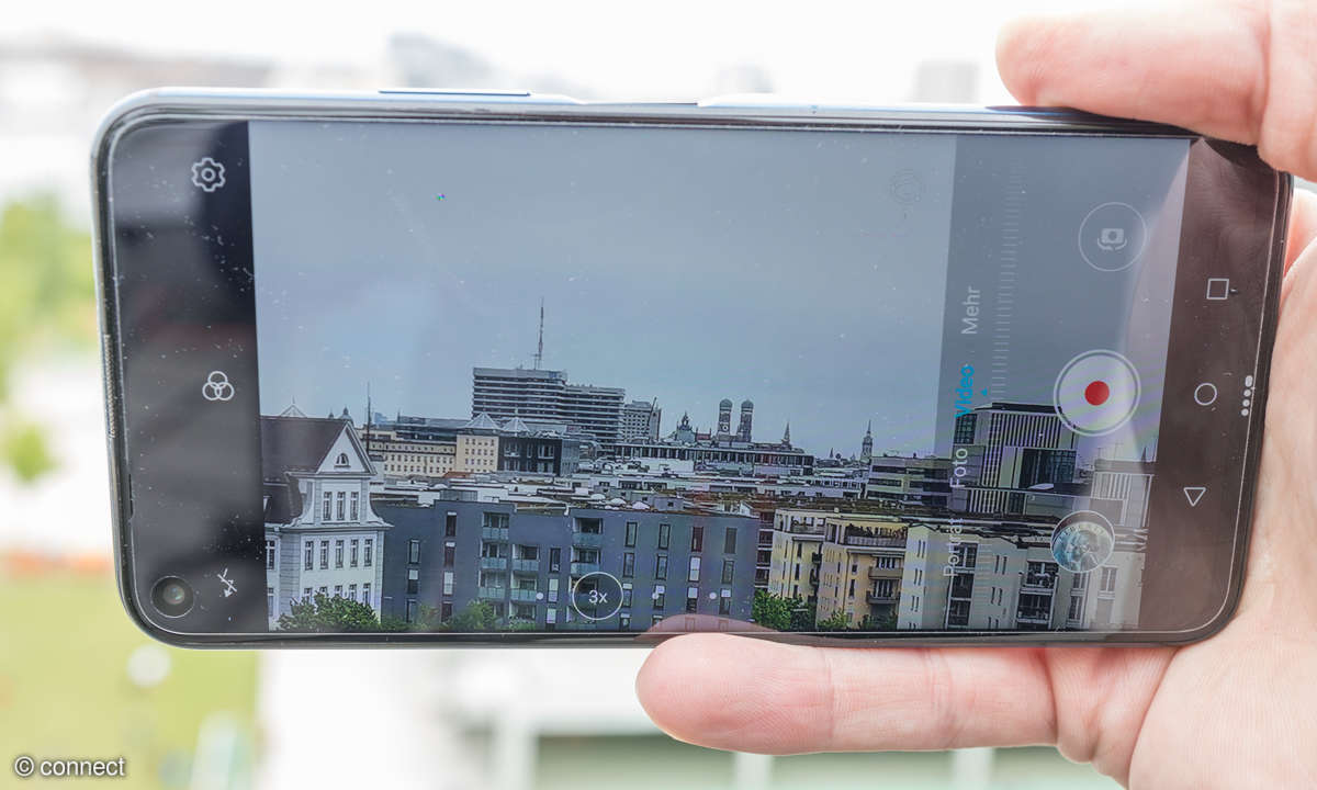 Honor 20 Pro Kamera dreifach-Zoom