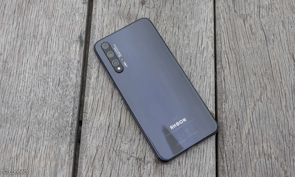 Honor 20 Midnight Black