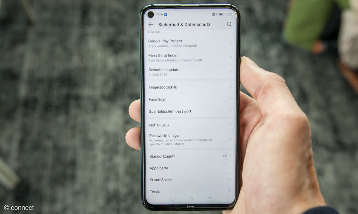 Honor 20 (Pro) Display