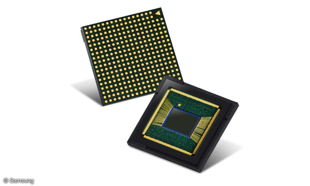 Samsung 64 MP Sensor