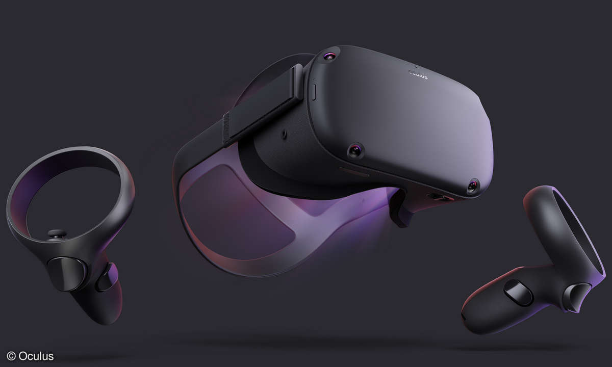 oculus quest test