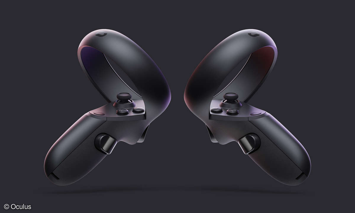 Oculus Quest Controller