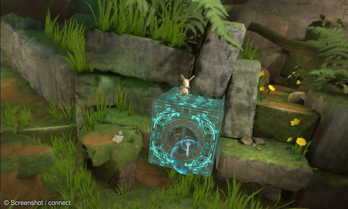 Moss Oculus Quest