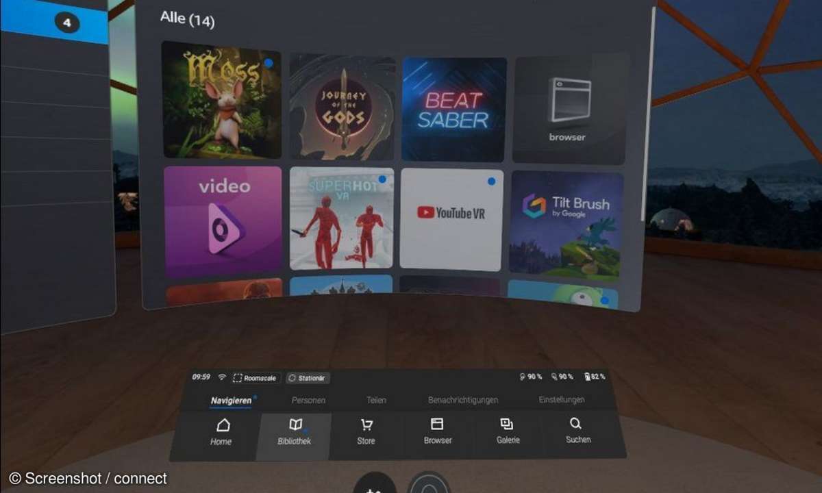 oculus quest store crossbuy