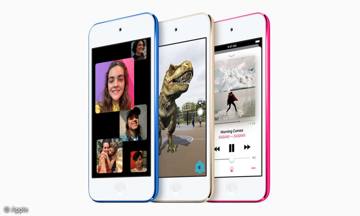 Apple iPod Touch 7. Generation (2019)