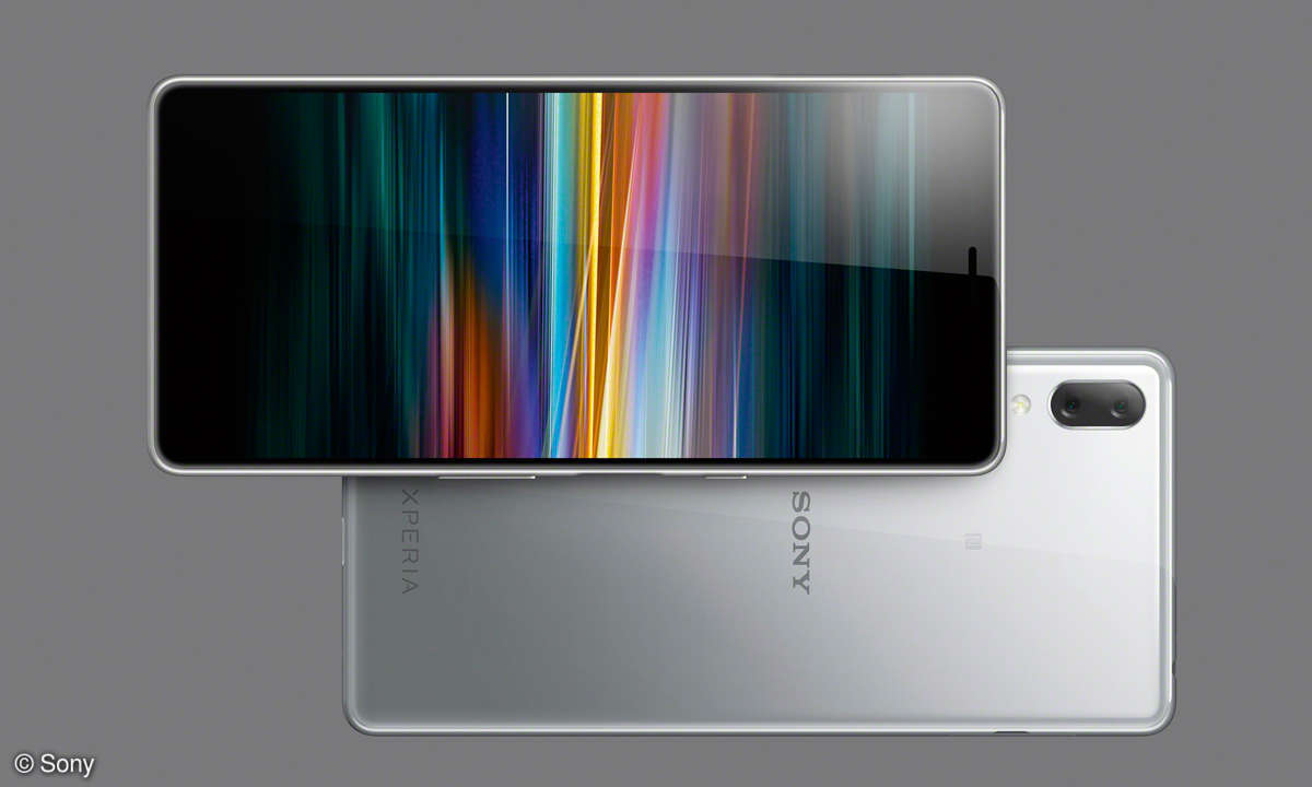 Sony Xperia L3 im Test