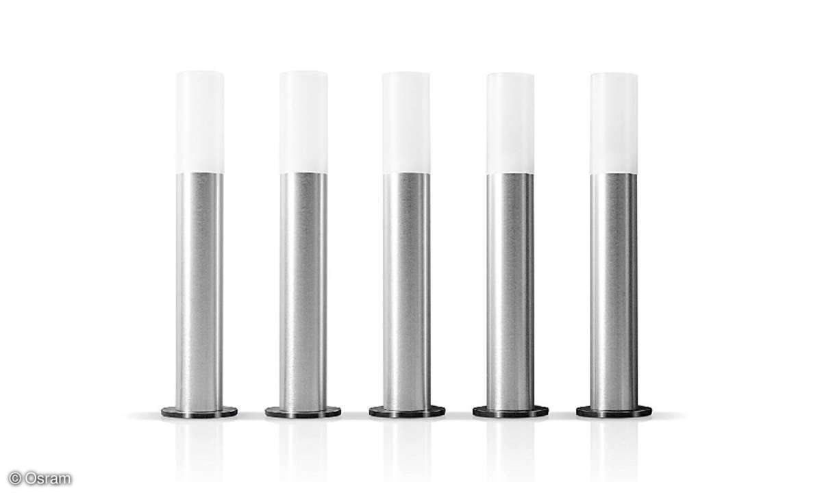 Osram smart+ Gardenpole Starterset