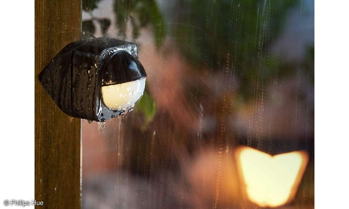 Philips Hue Outdoor Bewegungssensor