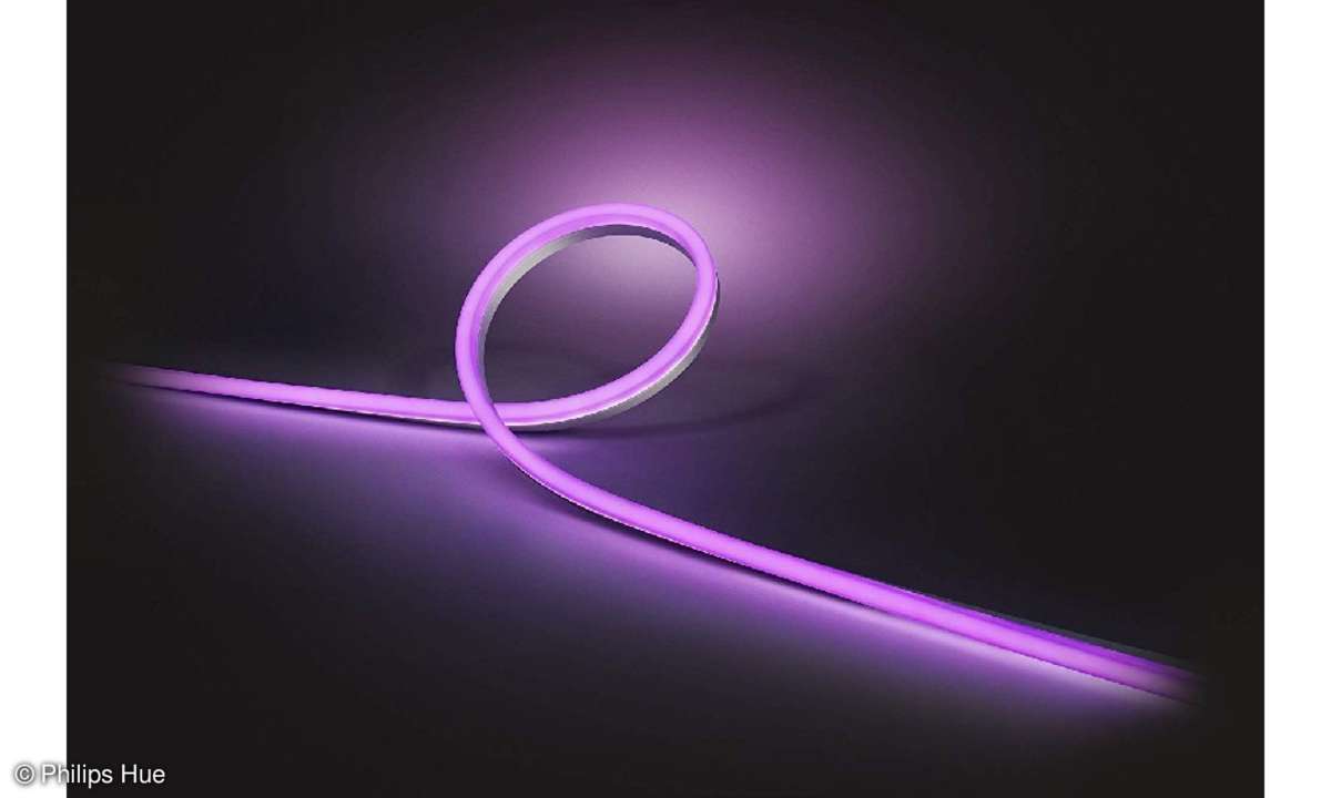 Philips Hue Outdoor Lightstrop