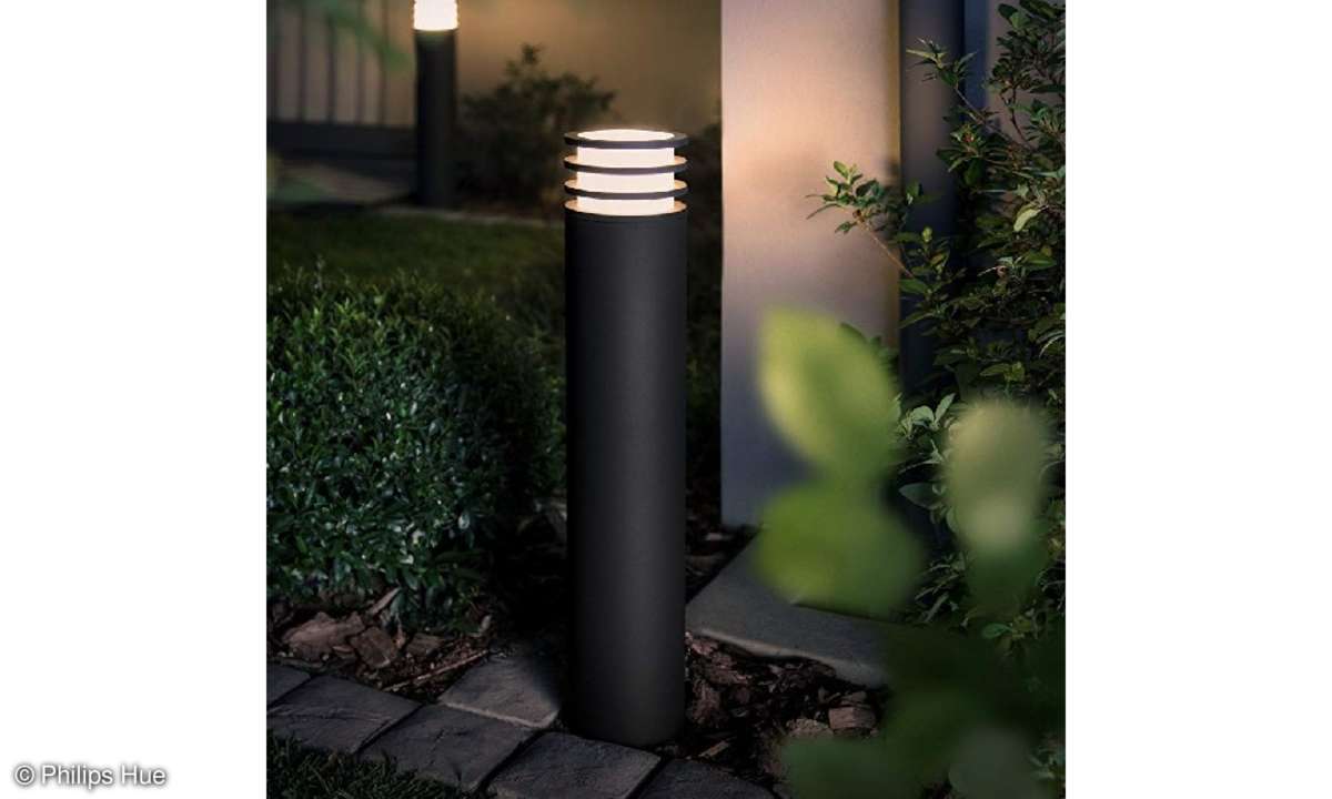 Philips Hue Lucca Wegeleuchte
