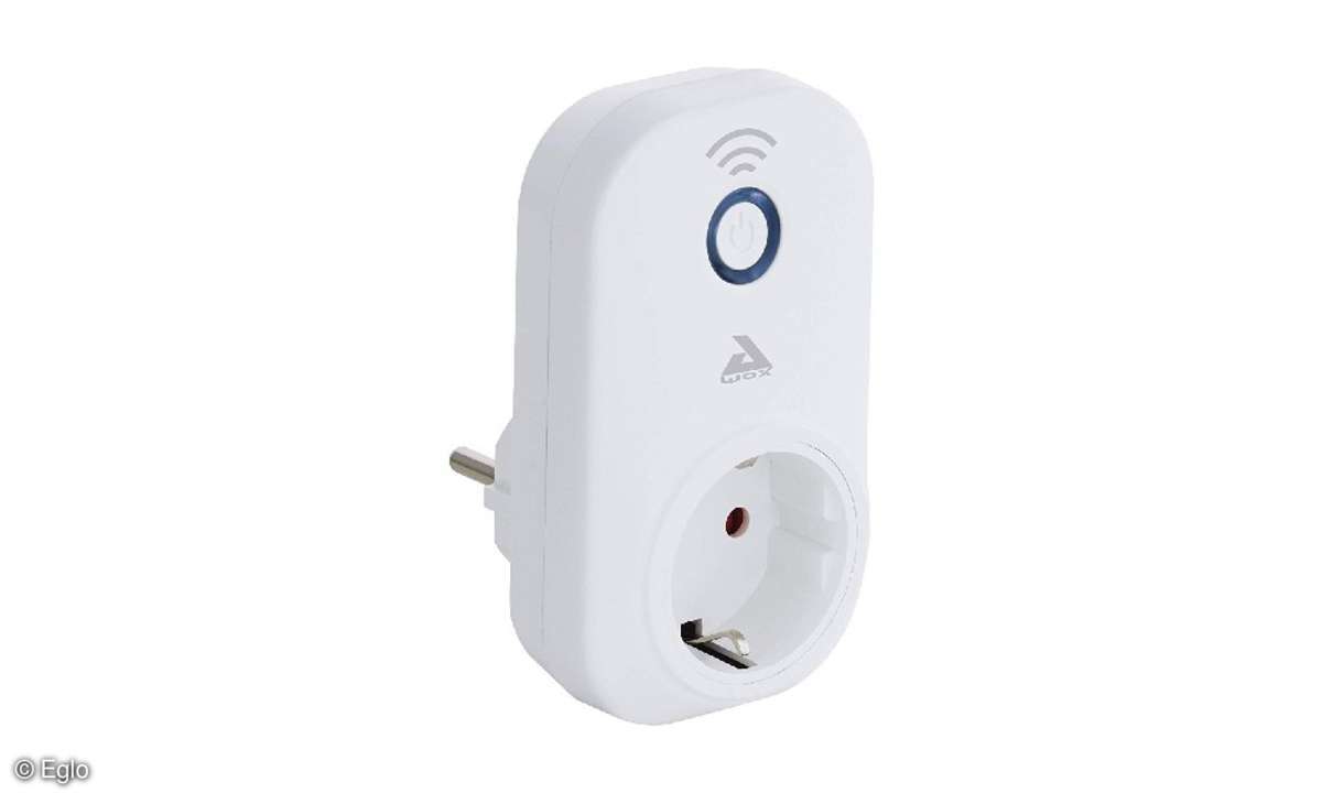 Eglo Connect Plug Plus WLAN Steckdose