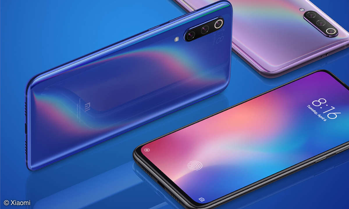 In Display Kamera Xiaomi Oppo