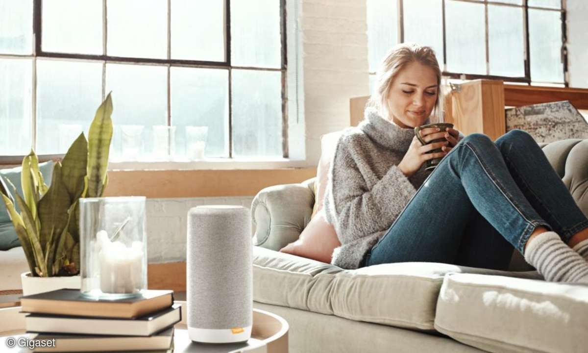 Gigaset-Alexa-Telefoni