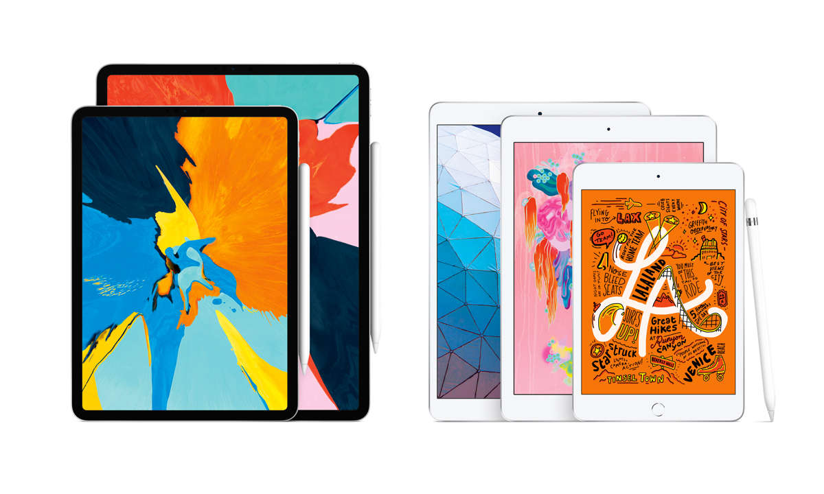 iPad Air und iPad Mini im Vergleich: Zeitgemäßes Update