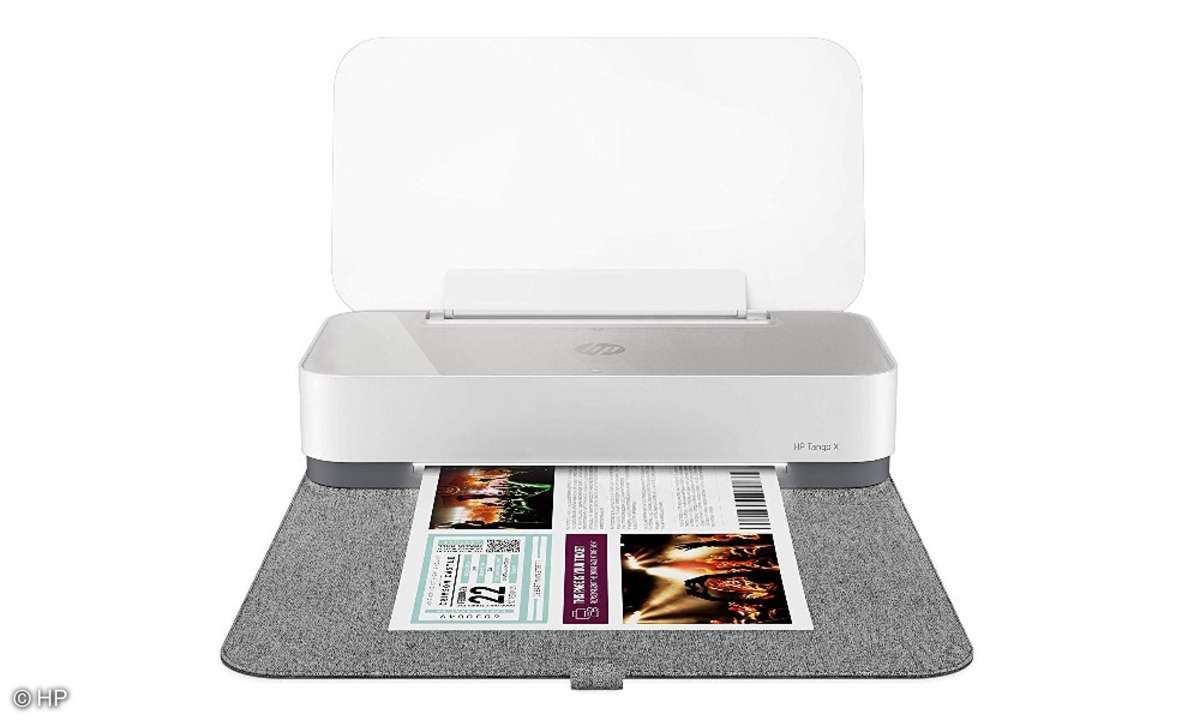 HP Tango X WiFi-Drucker