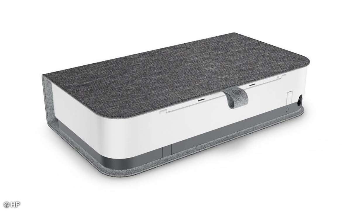 HP Tango X mit Hülle WiFi Drucker