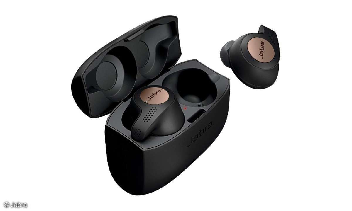 Jabra Elite 65e Bluetooth ANC In-Ear Kopfhörer