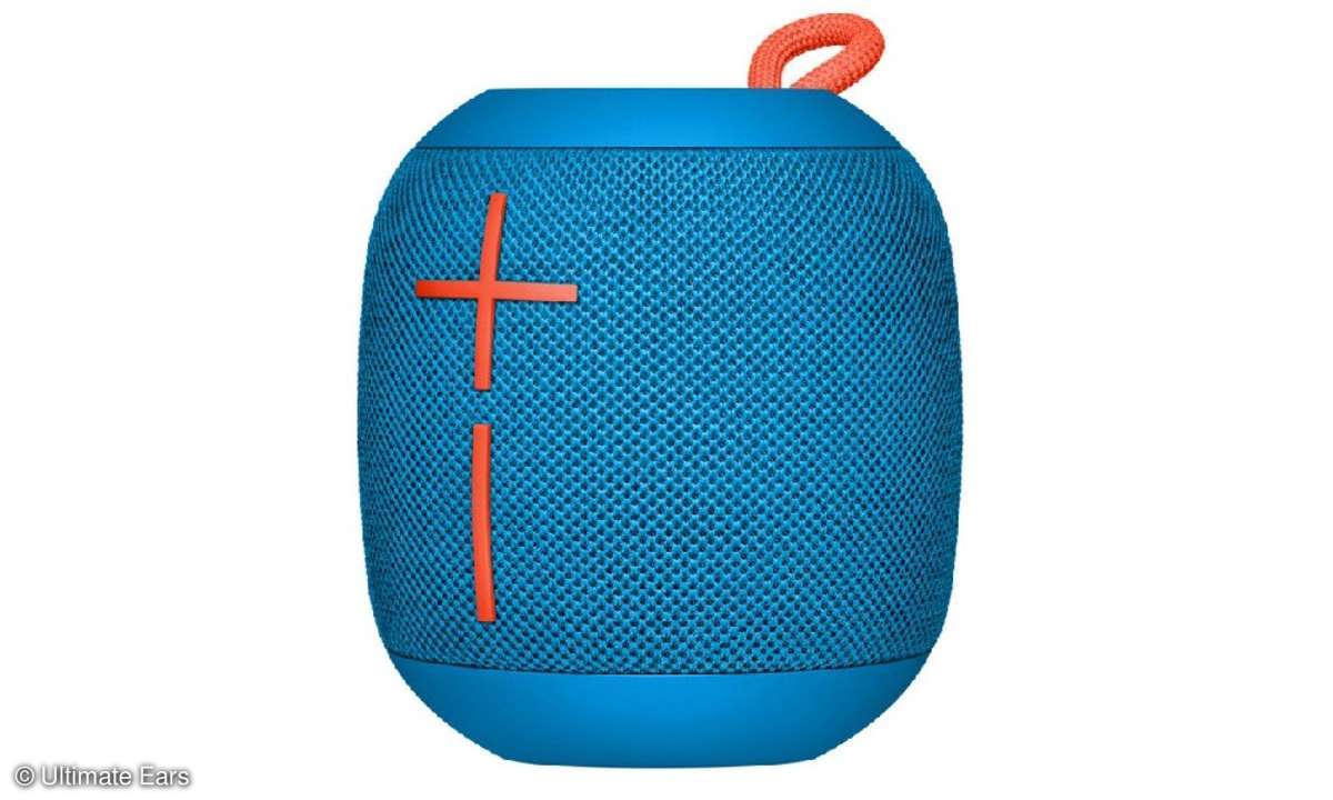 Ultimate Ears WonderBoom Bluetooth Speaker