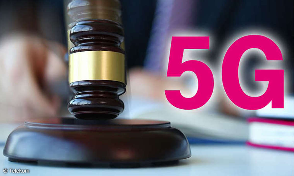 5G-Lizenzauktion