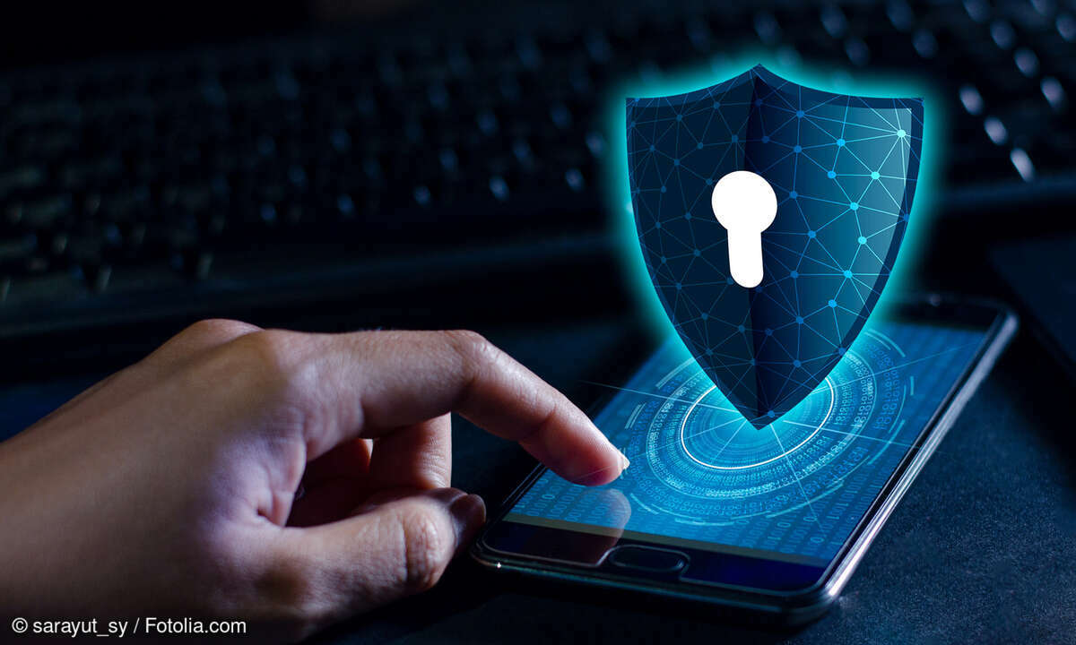 Smartphone Sicherheit