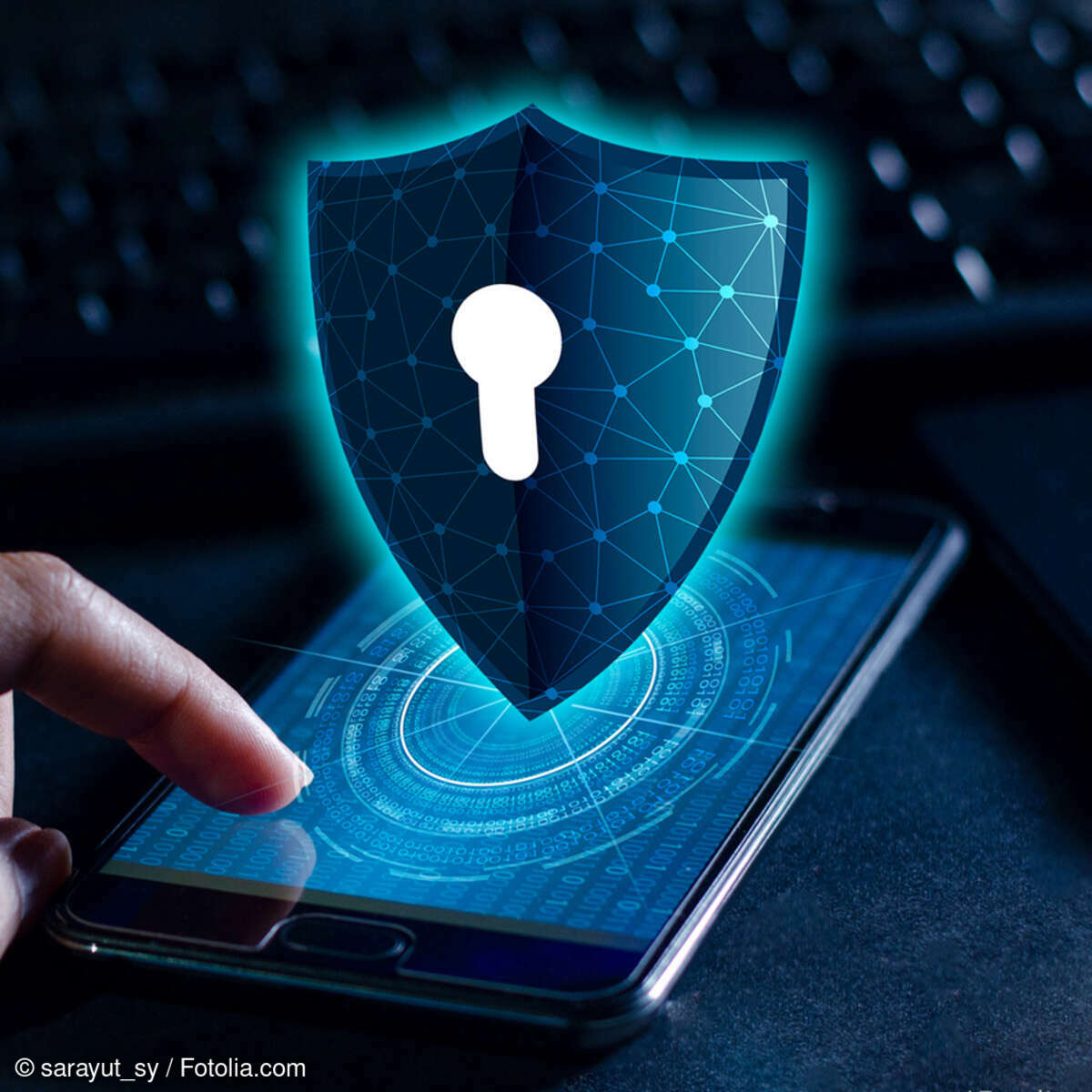 Smartphone Sicherheit