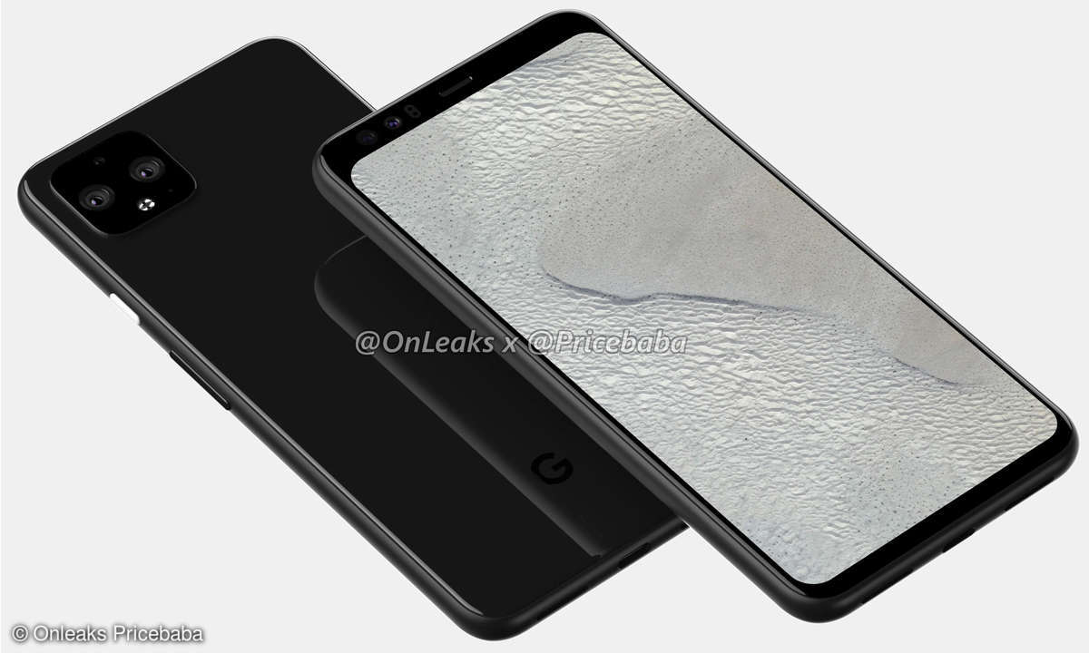 Google Pixel 4 leak