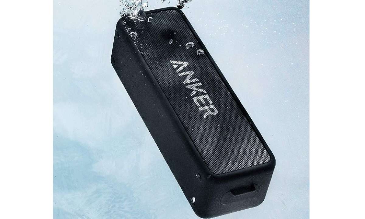 Anker Soundcore 2 Bluetooth-Lautsprecher