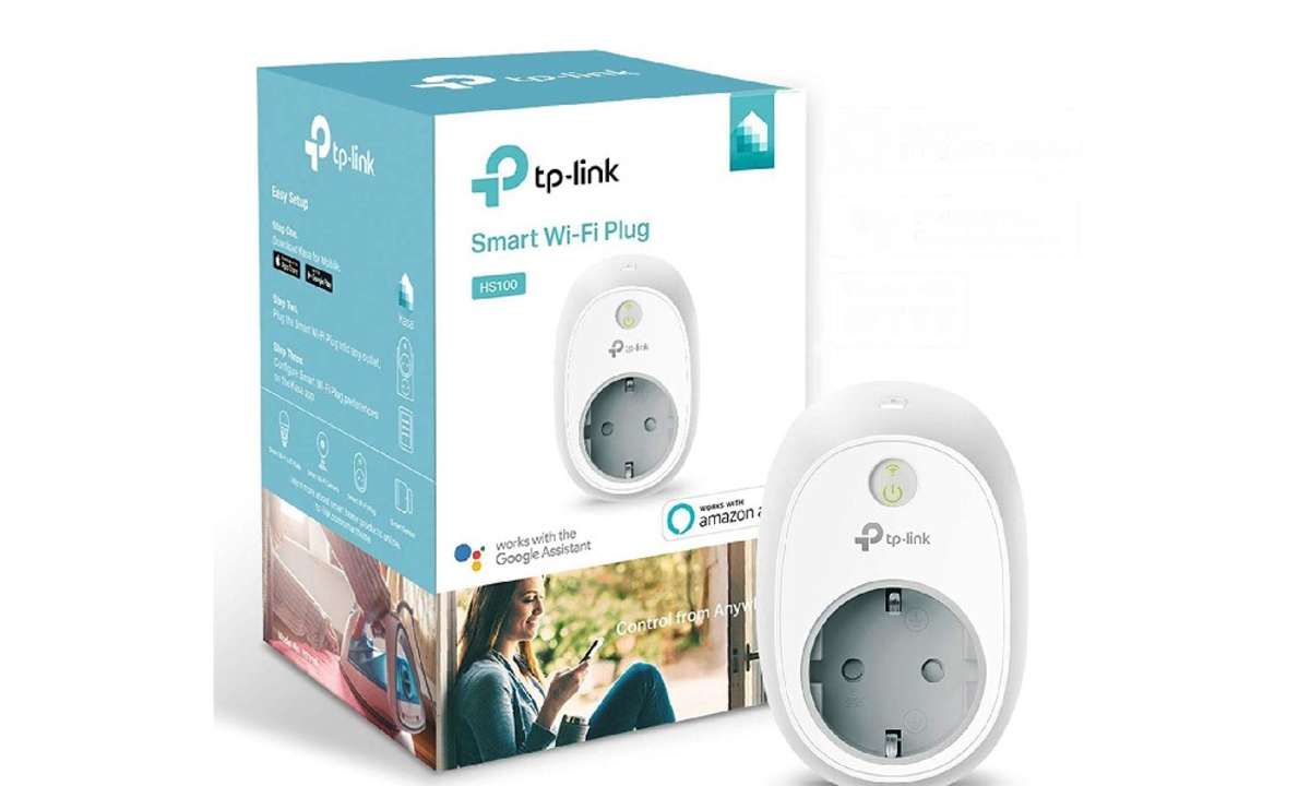 TP-Link Kasa Smart WiFi Steckdose