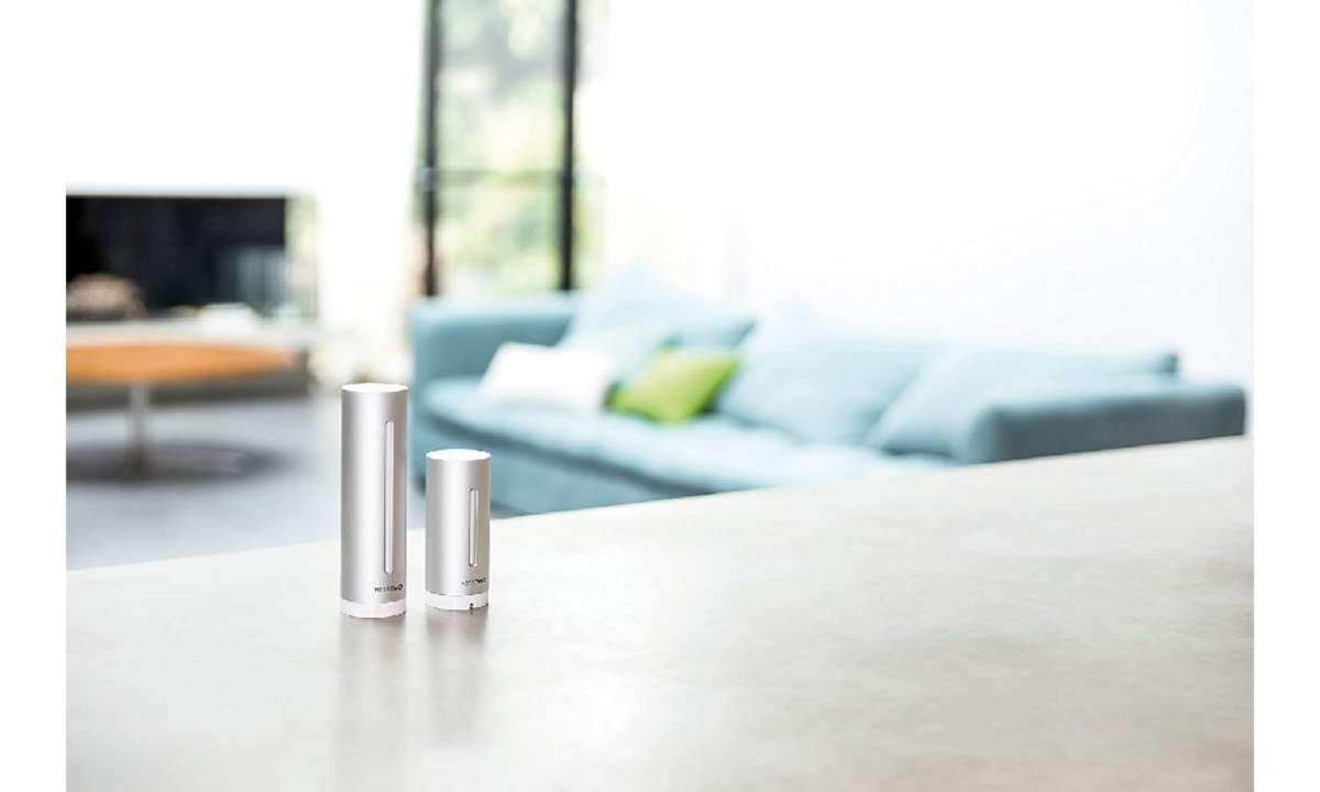 Netatmo smarte WLAN-Wetterstation