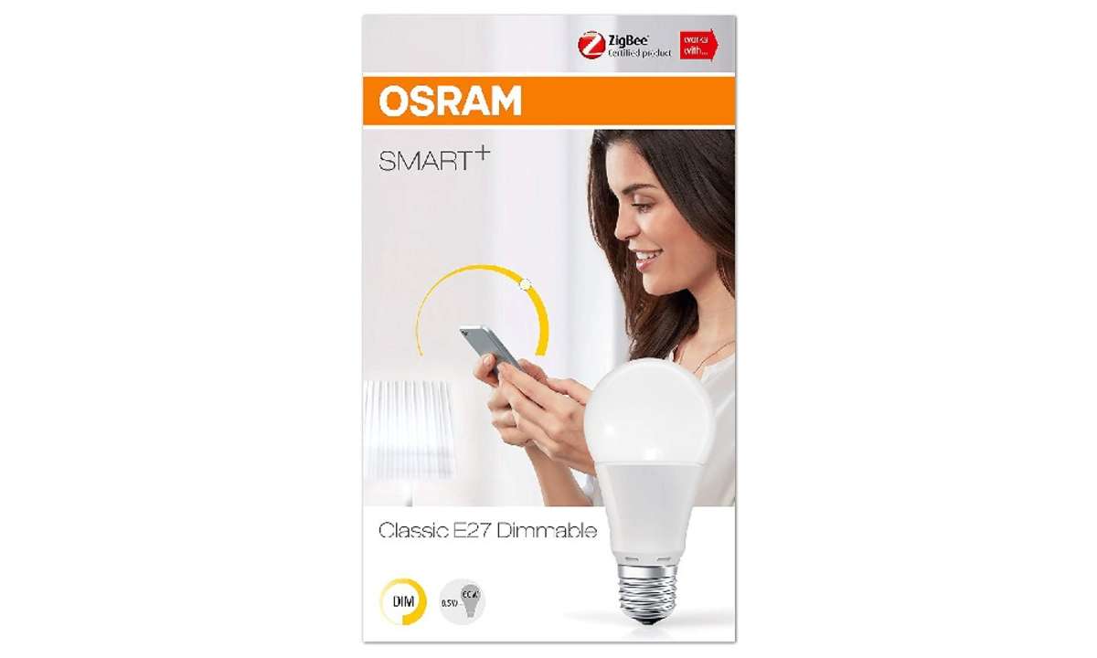 Osram Smart+ LED Lampe