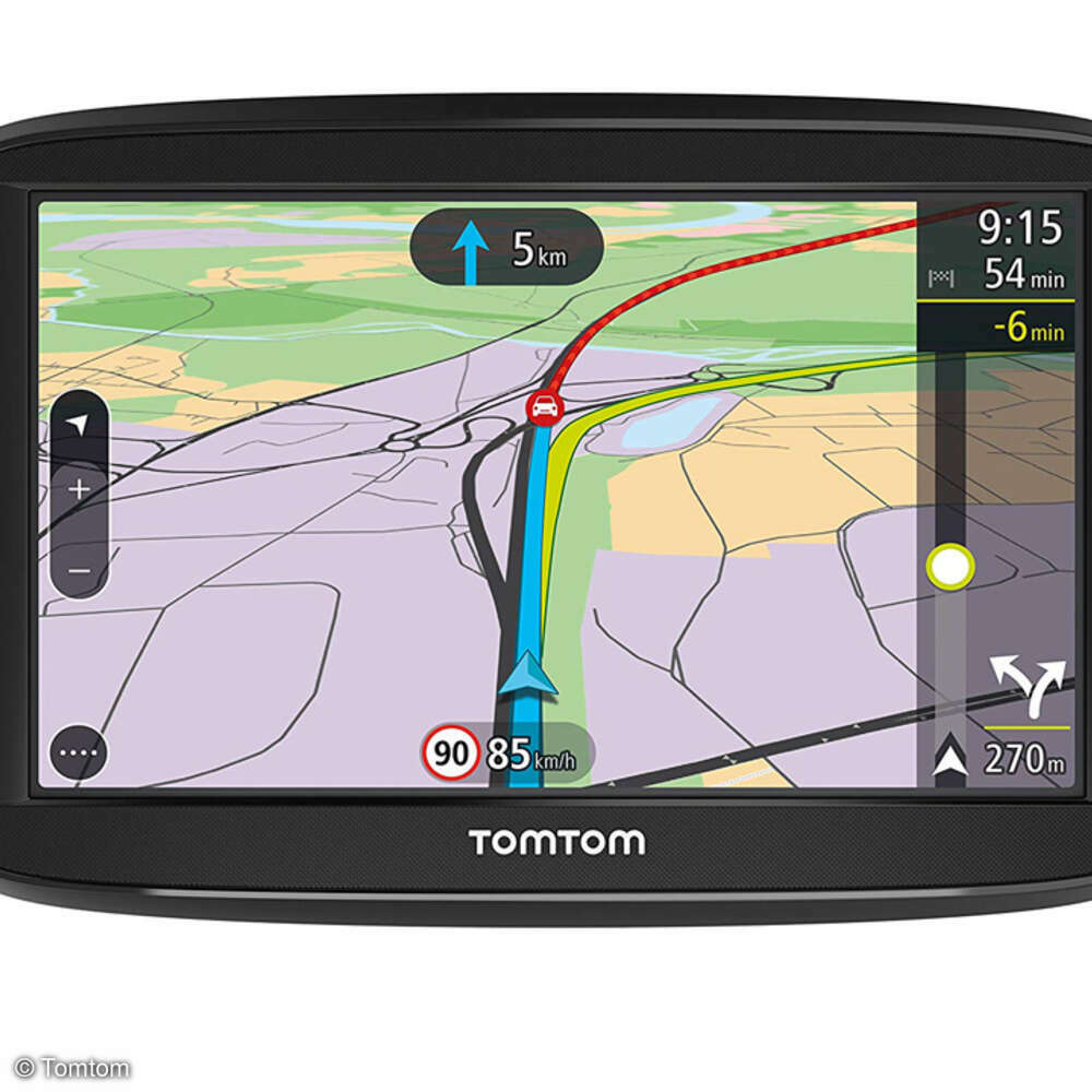TomTom XL Europe Traffic connect