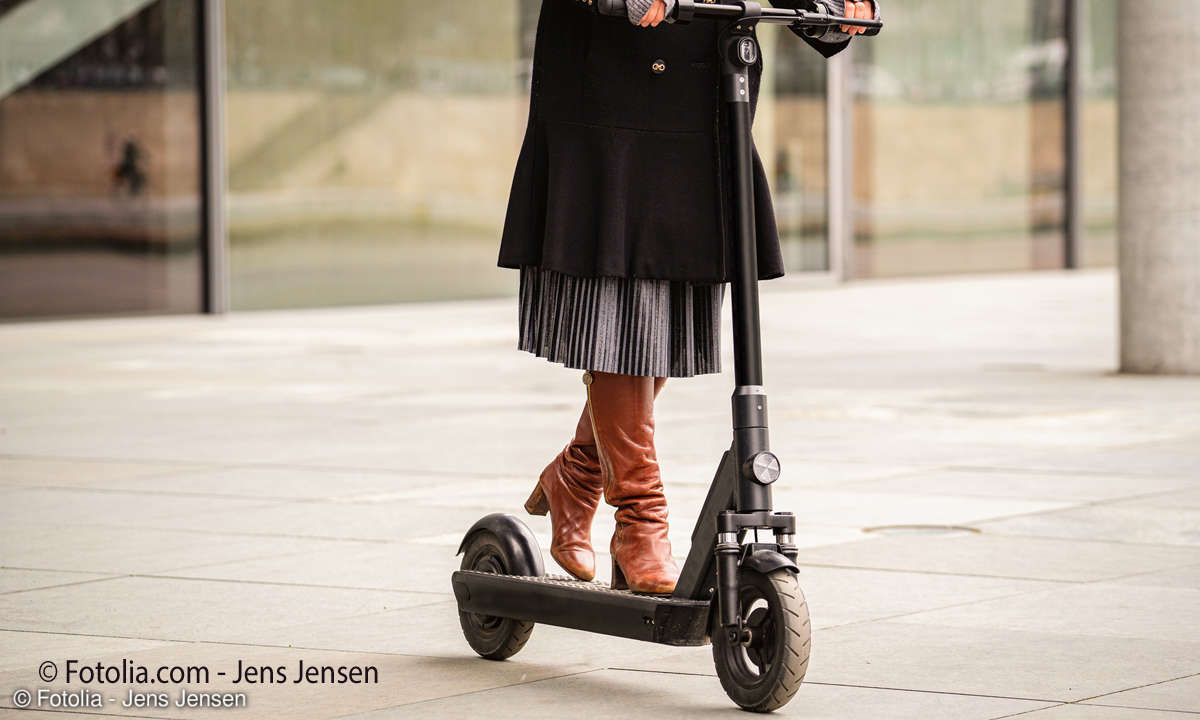 E-Scooter
