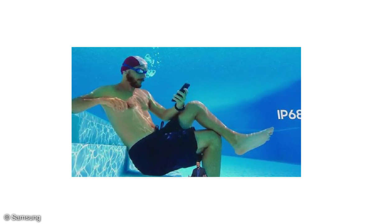 Werbung von Samsung in Australien: So sollte man es lieber nicht machen