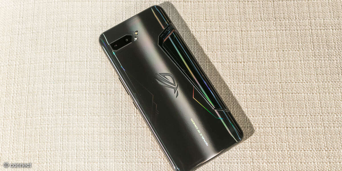 Asus ROG Phone 2 Rückseite