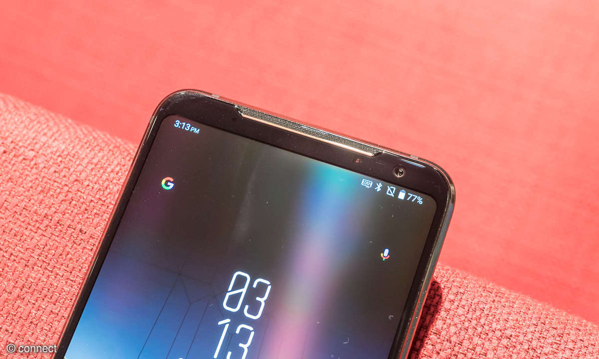 Asus ROG Phone 2 Selfie-Kamera